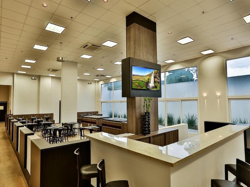 Отель Slim Cuiaba Aeroporto Экстерьер фото