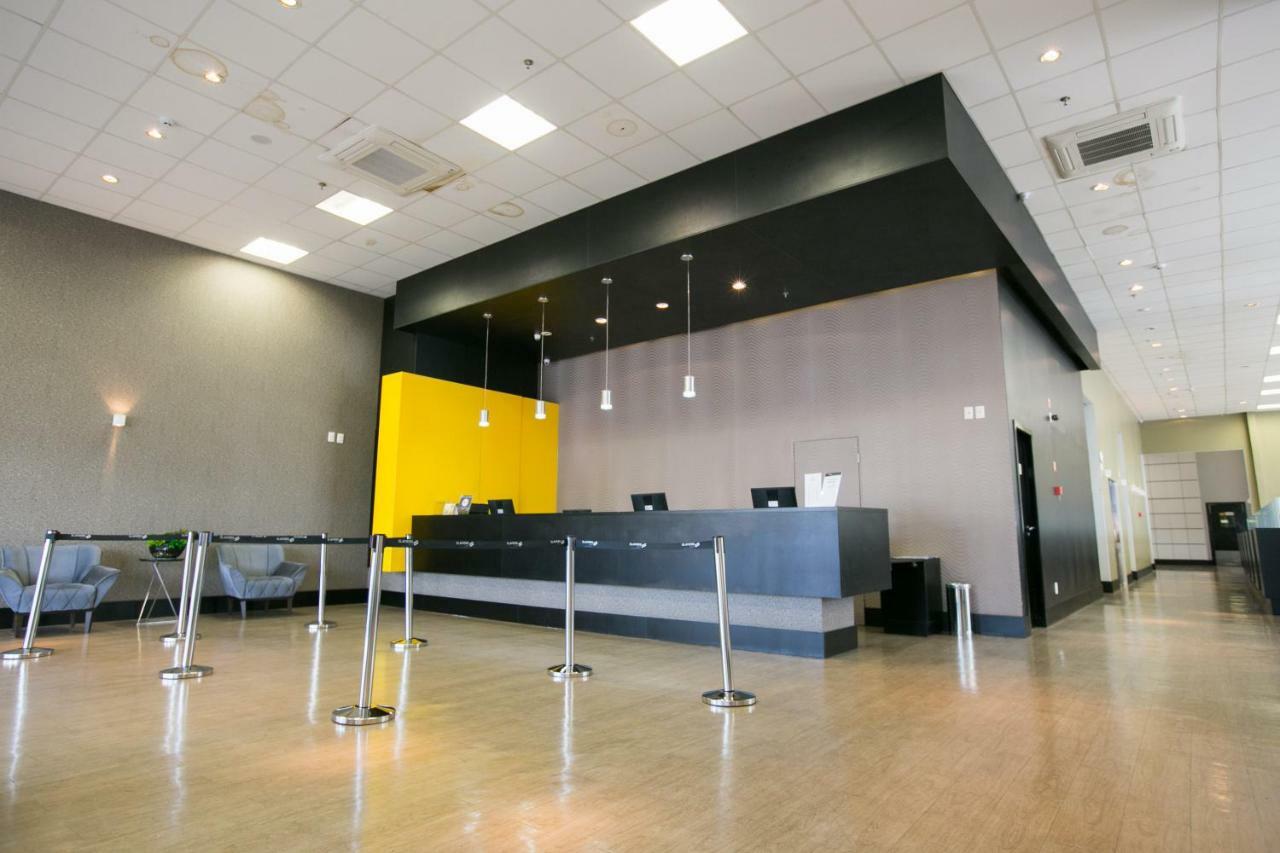 Отель Slim Cuiaba Aeroporto Экстерьер фото