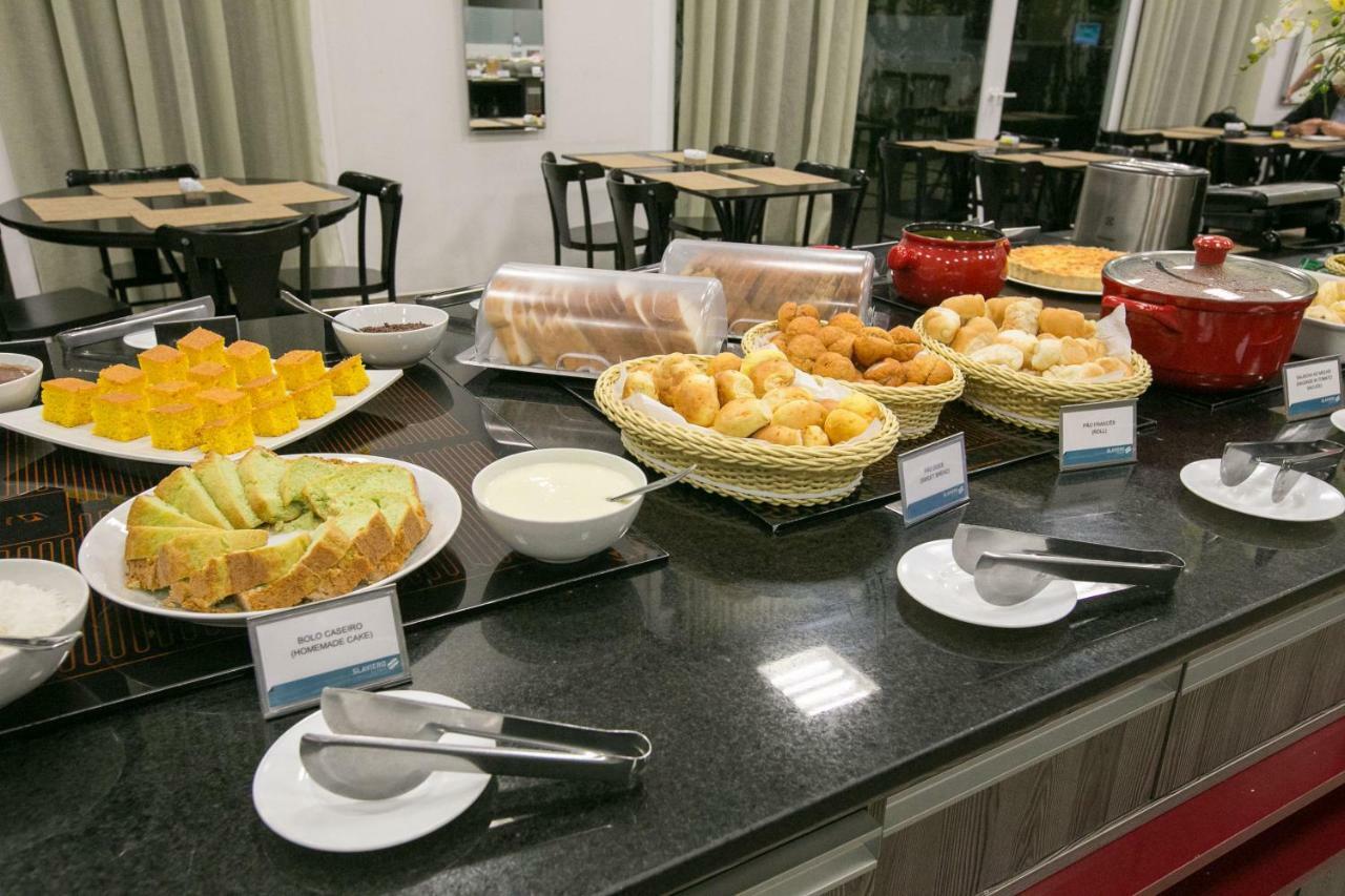 Отель Slim Cuiaba Aeroporto Экстерьер фото